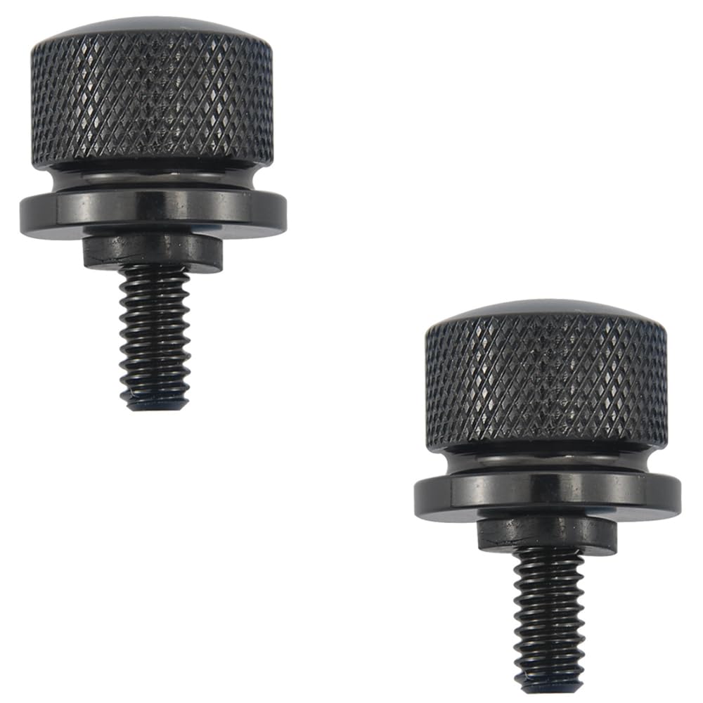 Amazon | バイク用 シートスクリュー 2個セット シートボルトナット